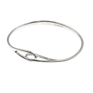 Tiffany & Co Tiffany & Co Double Loop Bracelet SV Women's